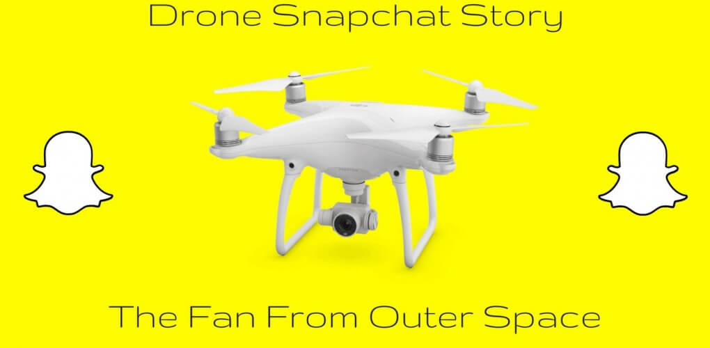 snapchat-dron-uretecek